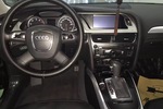 奥迪A4L2012款2.0TFSI 技术型