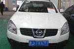 日产逍客2008款20X雷 CVT 2WD