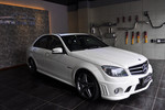 奔驰C63 AMG2010款C63 AMG 动感型增强版