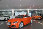 奥迪TTS2013款TTS Coupe 2.0TFSI quattro