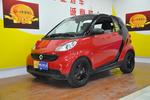 smartfortwo2012款1.0 MHD 硬顶舒适版