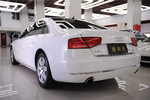 奥迪A8L2014款45 TFSI quattro豪华型