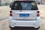 smartfortwo2012款1.0 MHD 硬顶激情版