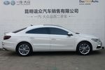 大众CC2013款1.8TSI 豪华型