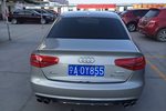 奥迪A4L2015款35 TFSI 自动技术型