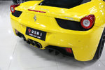 法拉利4582011款4.5L Italia