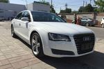 奥迪A8L2013款45 TFSI quattro豪华型