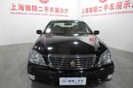 丰田皇冠2007款Royal 2.5 手自一体真皮版