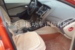 福特福克斯两厢2012款1.6L 手动舒适型