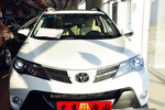 丰田RAV42013款2.0L CVT四驱风尚版 