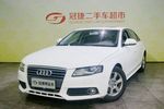 奥迪A4L2009款2.0TFSI 标准型