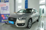 奥迪Q32013款40 TFSI 全时四驱豪华型