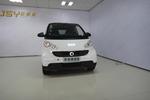 smartfortwo2012款1.0 MHD 硬顶激情烈焰特别版