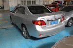 丰田卡罗拉2009款1.8L GLX-S 自动（NAVI）