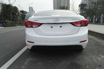 现代朗动2016款1.6L 自动智能型