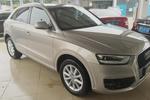 奥迪Q32015款35 TFSI quattro 舒适型