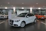 奥迪A1 sportback2014款30 TFSI 舒适型