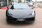 法拉利4582011款4.5L Italia