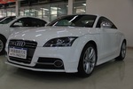 奥迪TTS2013款TTS Coupe 2.0TFSI quattro