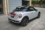 MINICLUBMAN JCW2013款1.6T JOHN COOPER WORKS