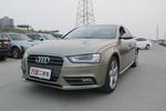 奥迪A4L2013款35 TFSI(2.0T)自动舒适型