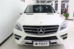 奔驰M级2012款ML300 4MATIC