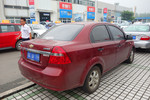 雪佛兰乐风2008款1.4SL MT