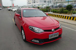 MG62011款1.8T 豪华版