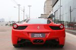 法拉利4582011款4.5L Italia