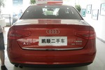 奥迪A4L2013款35 TFSI(2.0T)自动舒适型