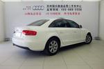 奥迪A4L2012款2.0TFSI 舒适型