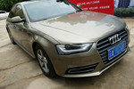 奥迪A4L2013款35 TFSI 自动标准型