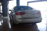 奥迪A4L2011款2.0TFSI 舒适型