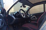 smartfortwo2010款pure 1.0L 标准版