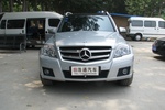 奔驰GLK级2010款GLK300 4MATIC 时尚版