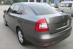 斯柯达明锐2010款1.6L 手动逸致版