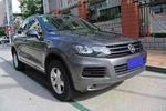 大众途锐2011款3.0TDI V6 柴油豪华型 