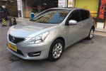 日产骐达2011款1.6L CVT豪华型