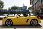 保时捷Boxster2013款Boxster 2.7L 