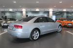 奥迪A8L2011款3.0TFSI low quattro 舒适型