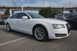 奥迪A8L2011款3.0TFSI high quattro 尊贵型