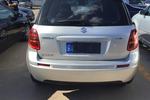 铃木天语SX42009款1.6L 手动 时尚型