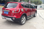 日产逍客2012款2.0XL 火 CVT 2WD