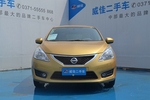 日产骐达2011款1.6L CVT智能型