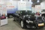 奥迪A8L2013款45 TFSI quattro舒适型