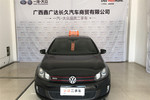 大众高尔夫GTI2012款2.0 TSI DSG 豪华版