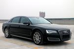 奥迪A8L2011款3.0TFSI low quattro 舒适型