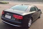 奥迪A8L2013款45 TFSI quattro舒适型