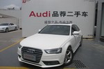 奥迪A4L2013款35 TFSI 自动标准型