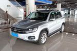 大众Tiguan2012款2.0TDI 舒适版